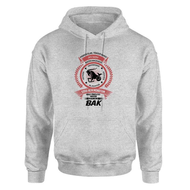 Tökéletes - Bak Unisex pulóver