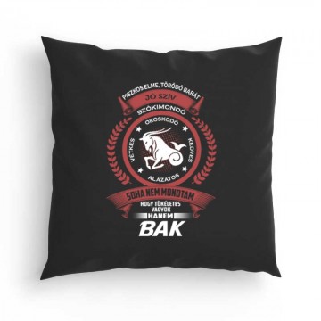 Tökéletes - Bak Párna