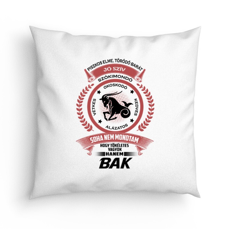 Tökéletes - Bak Párna