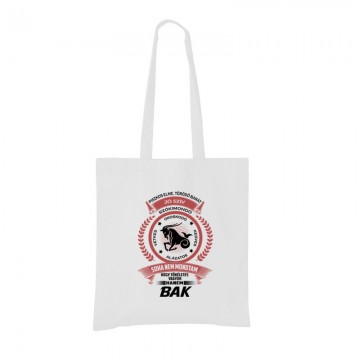 Tökéletes - Bak Bevásárló táska