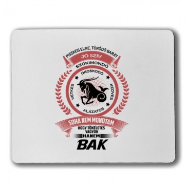 Tökéletes - Bak Egérpad