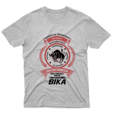 Tökéletes - Bika Férfi póló