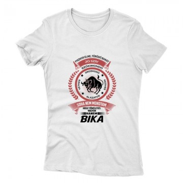 Tökéletes - Bika Női póló