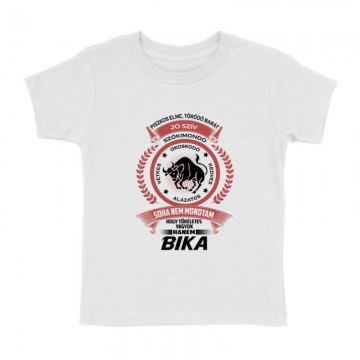Tökéletes - Bika Gyermek póló