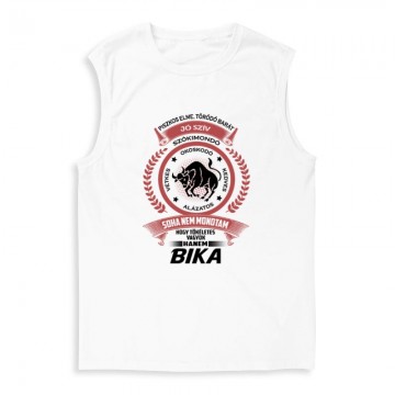 Tökéletes - Bika Férfi Trikó