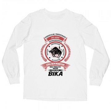Tökéletes - Bika Hosszú ujjú póló