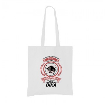 Tökéletes - Bika Bevásárló táska