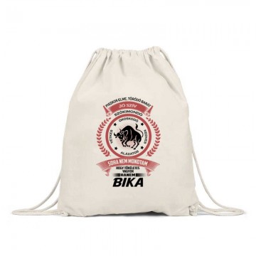 Tökéletes - Bika Tornazsák