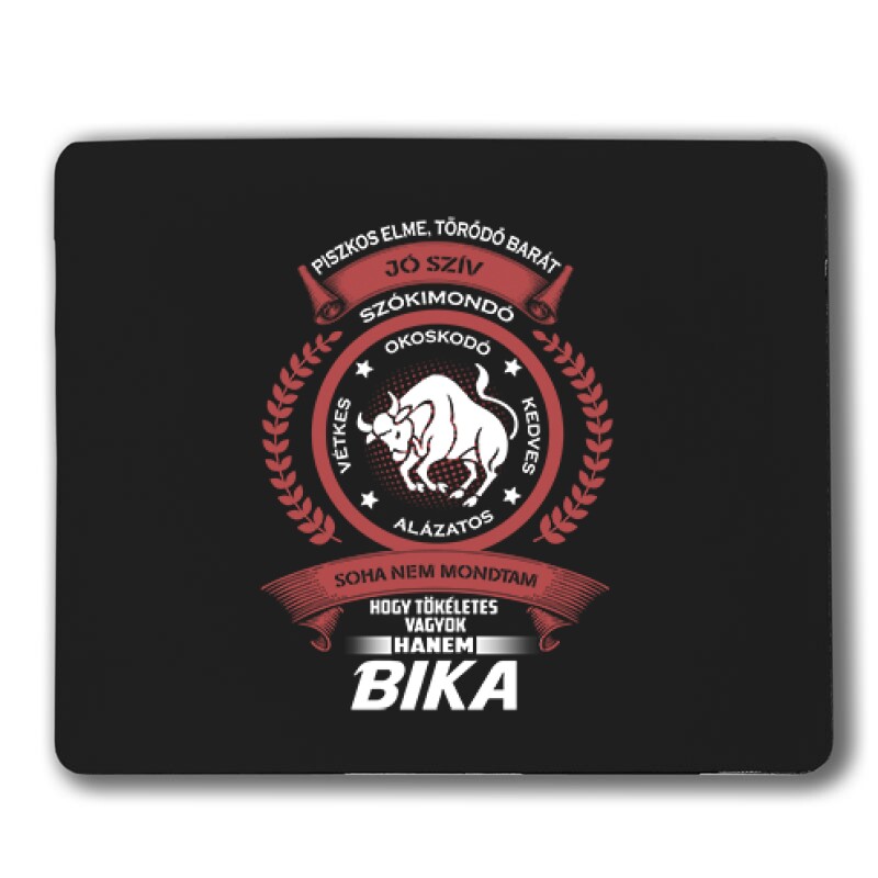 Tökéletes - Bika Egérpad