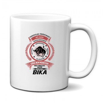 Tökéletes - Bika Bögre