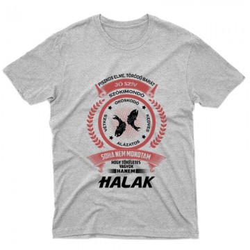 Tökéletes - Halak Férfi póló