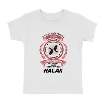 Tökéletes - Halak Gyermek póló