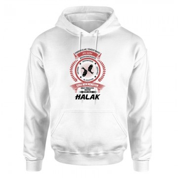 Tökéletes - Halak Unisex pulóver