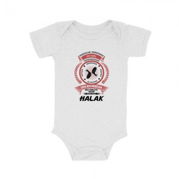 Tökéletes - Halak Bébi body