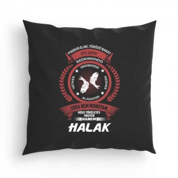 Tökéletes - Halak Párna