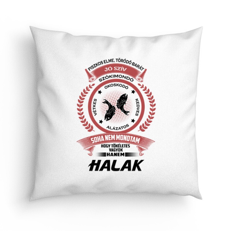 Tökéletes - Halak Párna