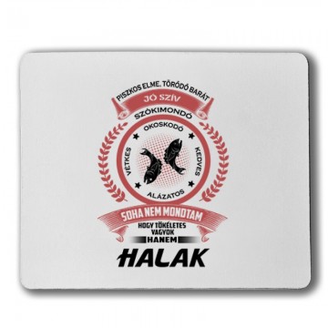 Tökéletes - Halak Egérpad