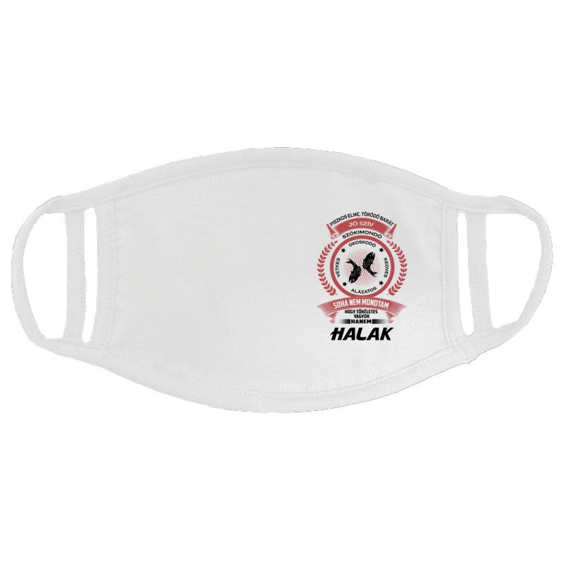 Tökéletes - Halak Arcmaszk