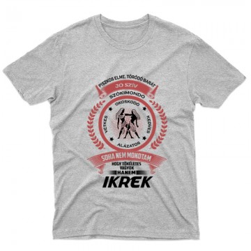 Tökéletes - Ikrek Férfi póló