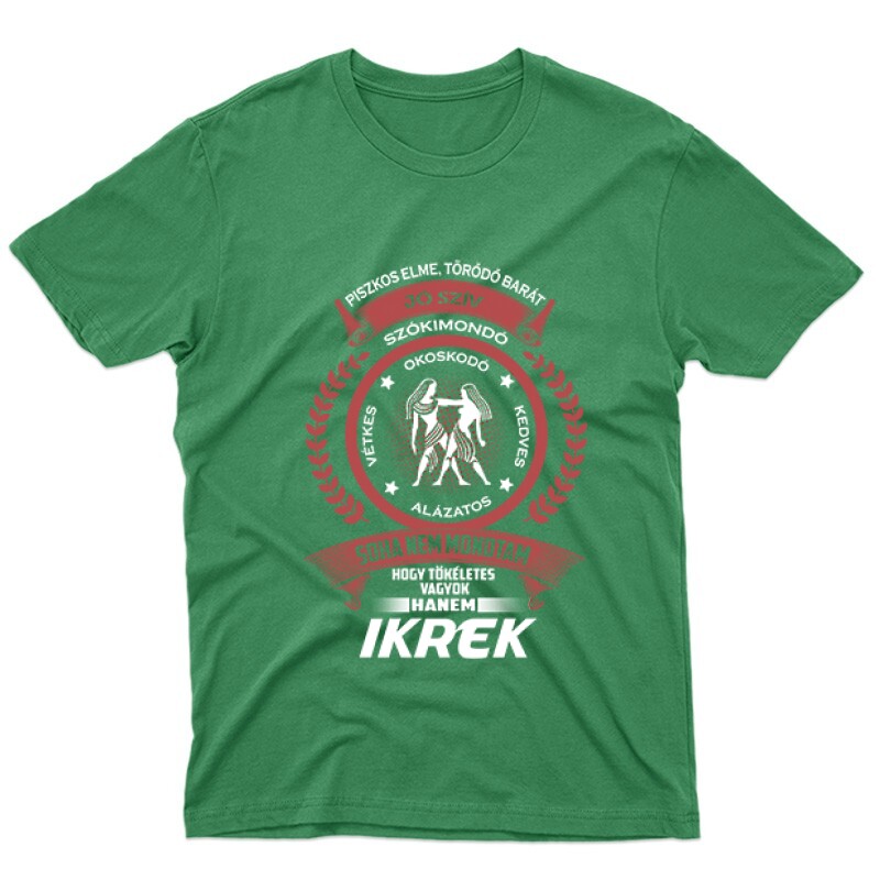 Tökéletes - Ikrek Férfi póló