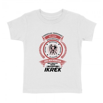 Tökéletes - Ikrek Gyermek póló