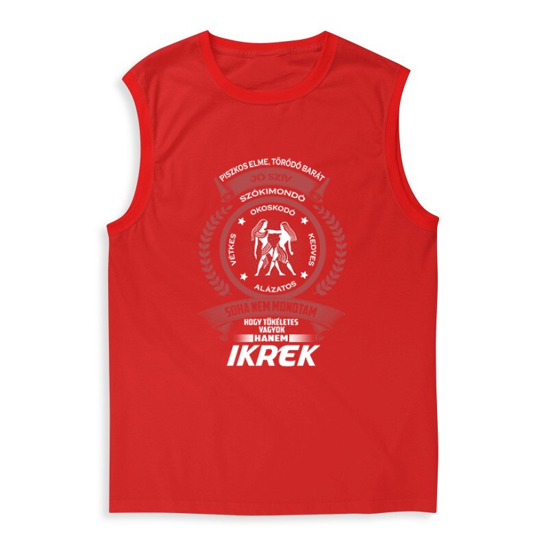 Tökéletes - Ikrek Férfi Trikó