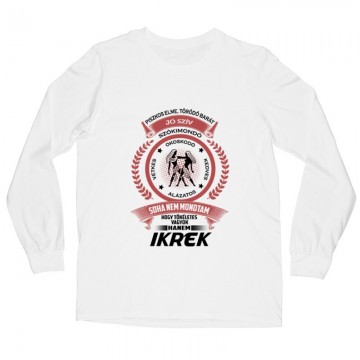 Tökéletes - Ikrek Hosszú ujjú póló