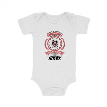 Tökéletes - Ikrek Bébi body