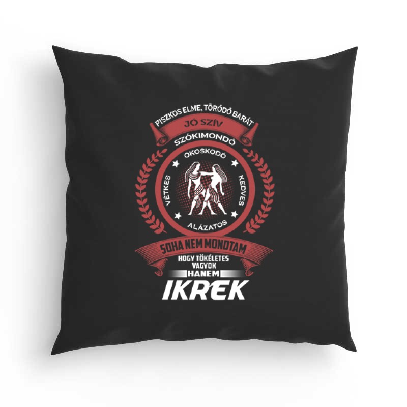 Tökéletes - Ikrek Párna