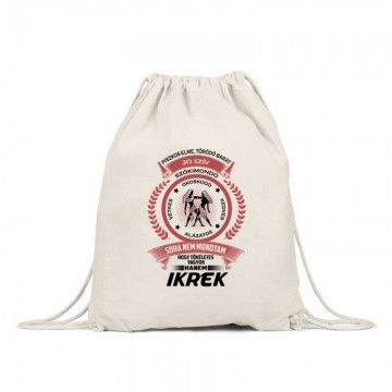 Tökéletes - Ikrek Tornazsák