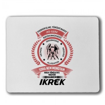 Tökéletes - Ikrek Egérpad