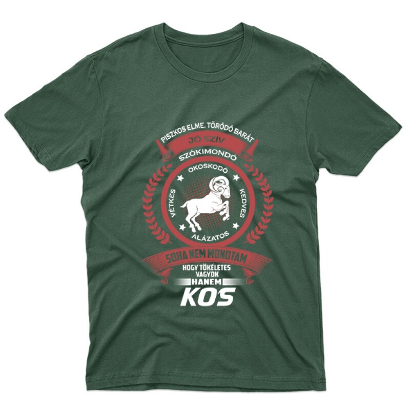 Tökéletes - Kos Férfi póló