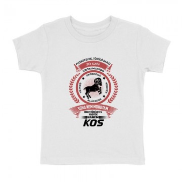 Tökéletes - Kos Gyermek póló