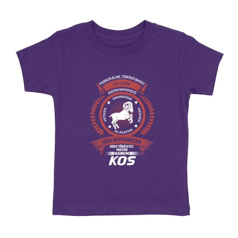 Tökéletes - Kos Gyermek póló