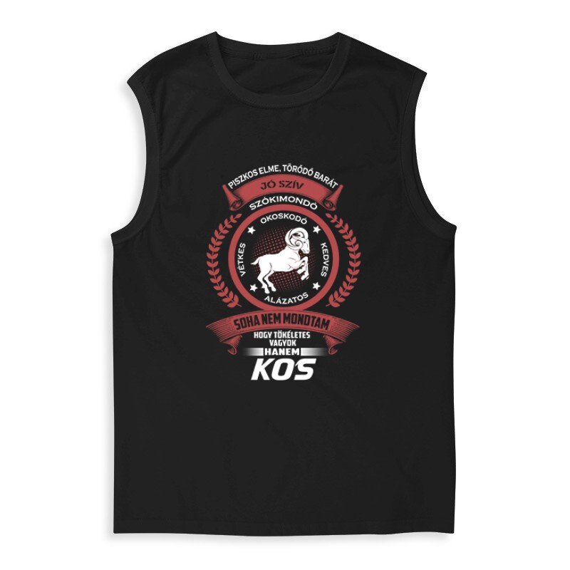 Tökéletes - Kos Férfi Trikó