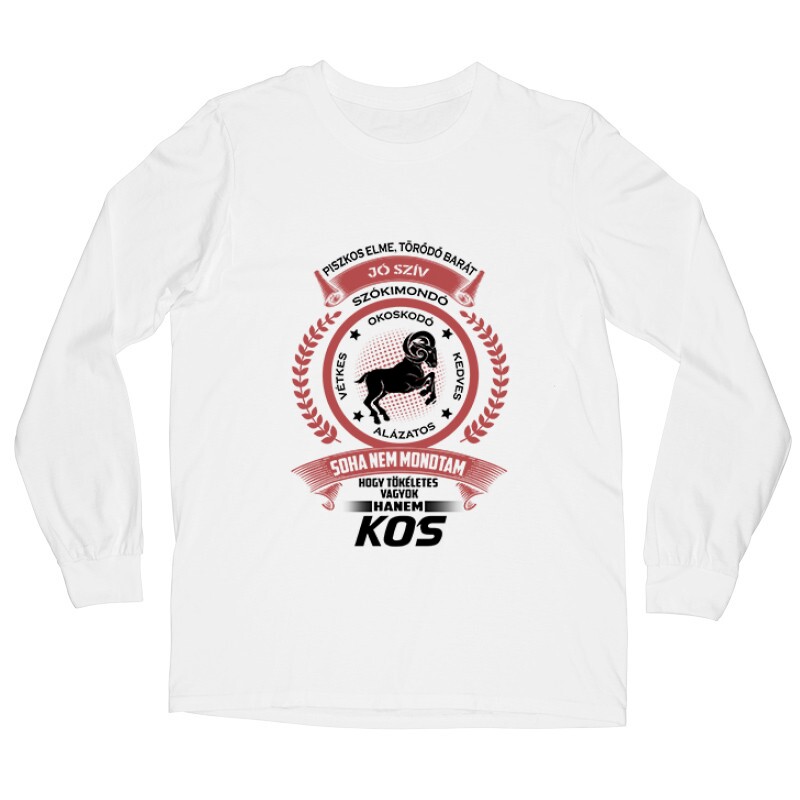 Tökéletes - Kos Hosszú ujjú póló