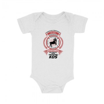 Tökéletes - Kos Bébi body