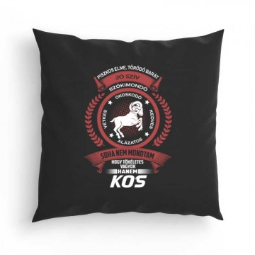 Tökéletes - Kos Párna