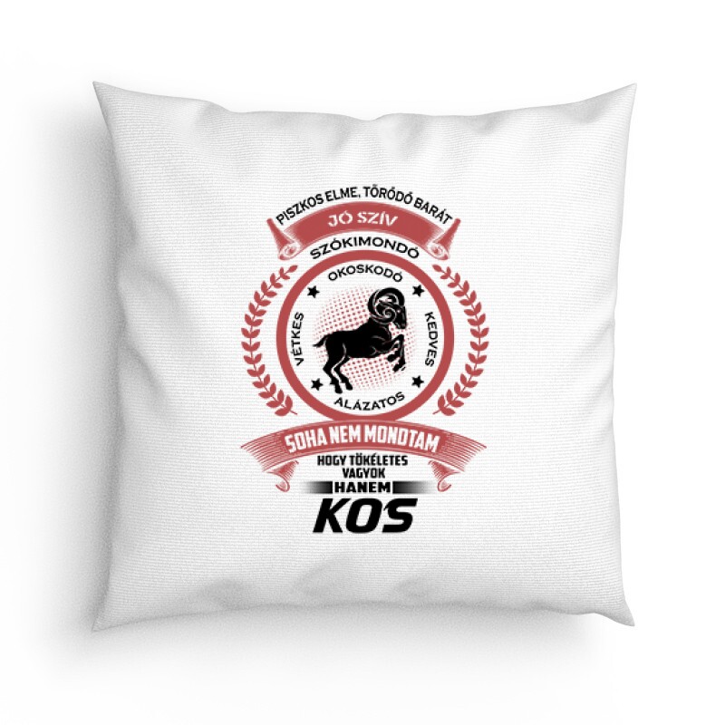 Tökéletes - Kos Párna