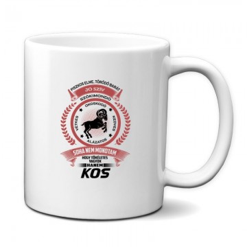 Tökéletes - Kos Bögre