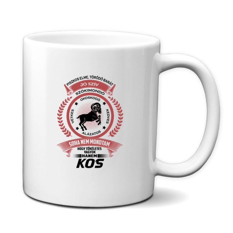 Tökéletes - Kos Bögre