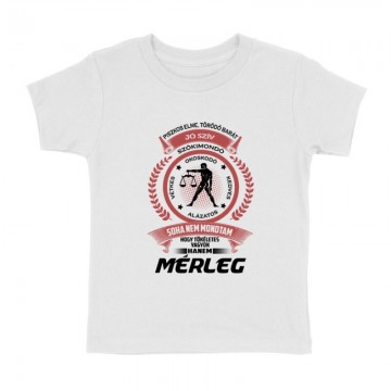 Tökéletes - Mérleg Gyermek póló