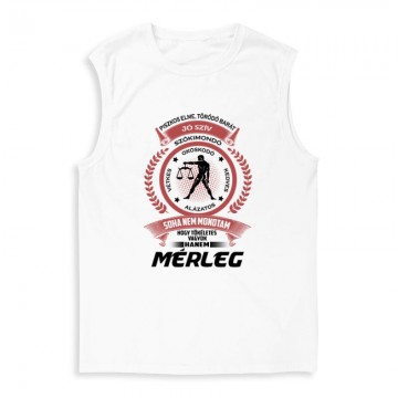 Tökéletes - Mérleg Férfi Trikó