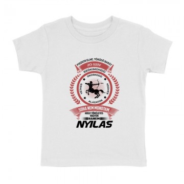 Tökéletes - Nyilas Gyermek póló