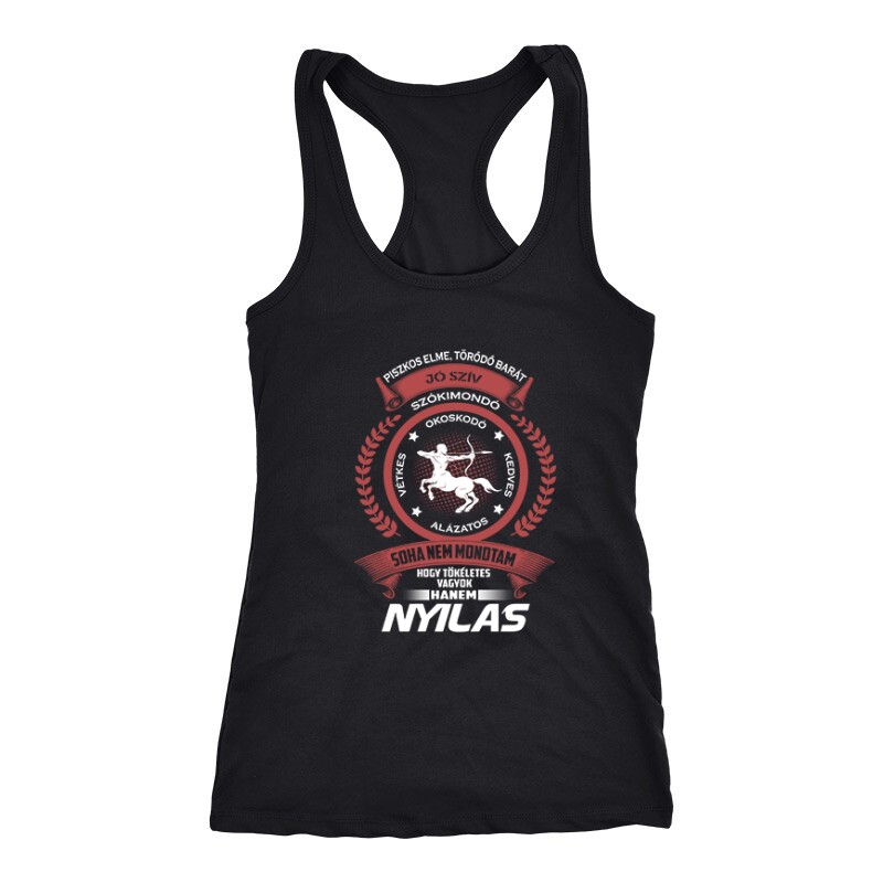 Tökéletes - Nyilas Női Trikó