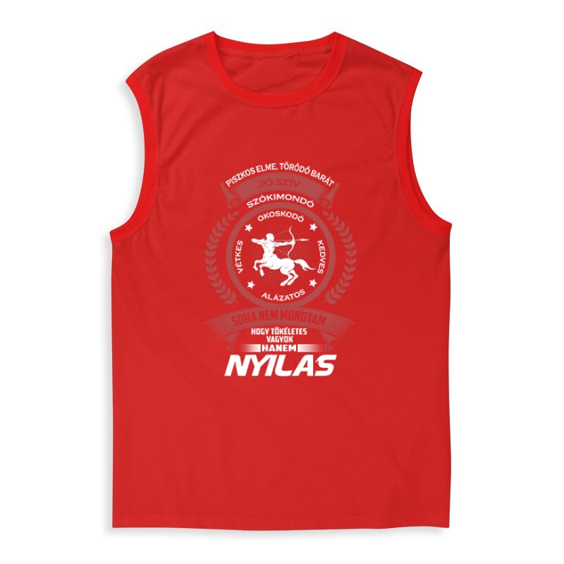 Tökéletes - Nyilas Férfi Trikó