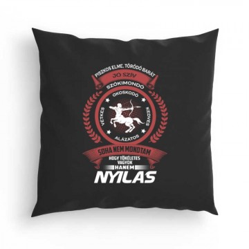 Tökéletes - Nyilas Párna