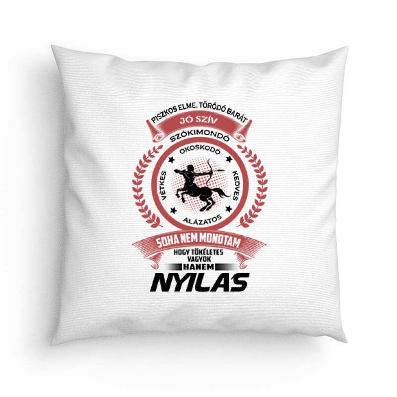 Tökéletes - Nyilas Párna