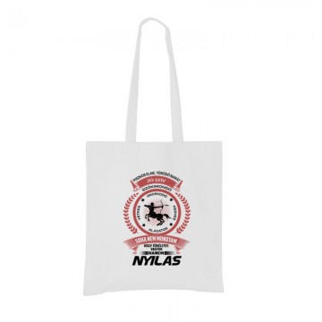 Tökéletes - Nyilas Bevásárló táska