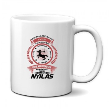 Tökéletes - Nyilas Bögre